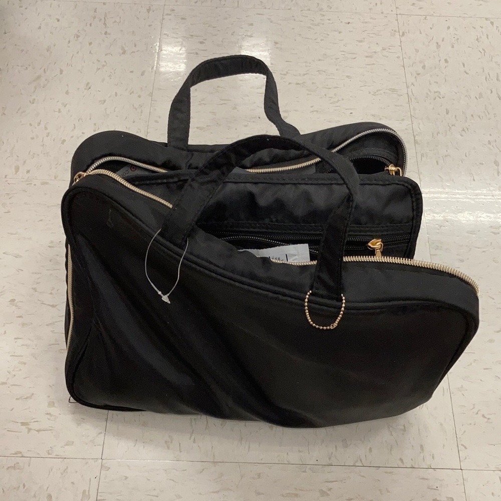 Beauty Bag Satchel